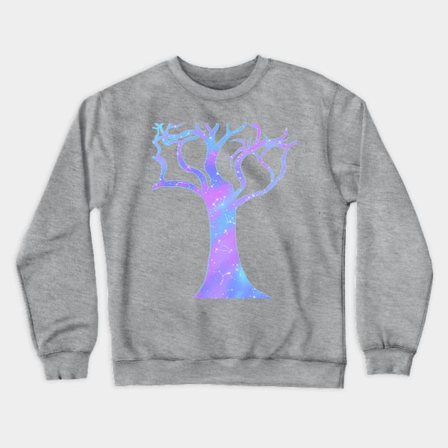 Tree of Life Crewneck Sweatshirt by 00becca18